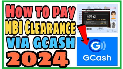 7 Steps: How to Pay NBI Clearance Using GCash in .
